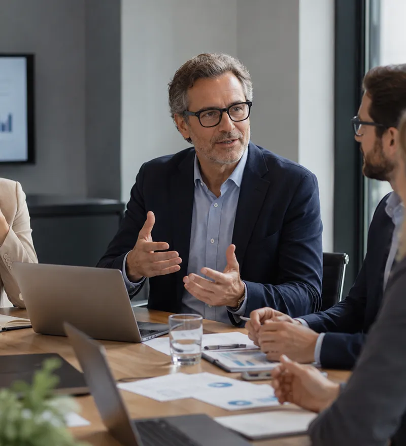businessman-meeting