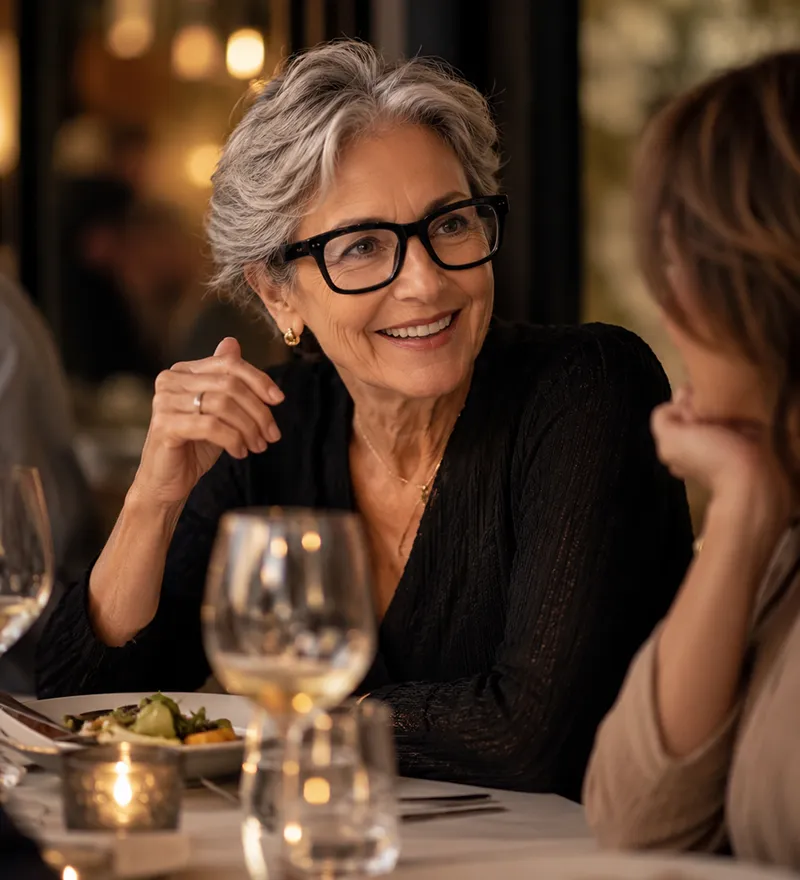 grandmother-dinner