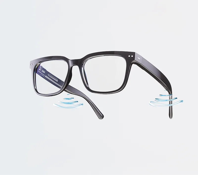 smart-glasses-blue-waves